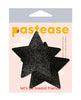 Bild in den Galerie-Viewer laden, Pastease Premium Glitter Star - Black O/S
