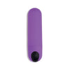Carregar imagem no visualizador da Galeria, Bang! Vibrating Bullet w/ Remote Control - Purple
