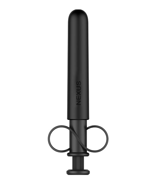 Nexus Infinity Lube Launcher Classic Black Silicone Shaft