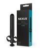 Bild in den Galerie-Viewer laden, Nexus Infinity Lube Launcher Classic Black Silicone Shaft
