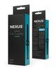 Bild in den Galerie-Viewer laden, Nexus Infinity Lube Launcher Classic Black Silicone Shaft

