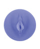 Load image into Gallery viewer, Zero Tolerance Pop On the Glow Realistic Vagina Stroker - Glow in the Dark
