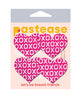 Ladda bilden i Galleri Viewer, Pastease Petites XO Hearts Pink Nipple Pasties One Size
