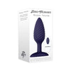 Ladda bilden i Galleri Viewer, Zero Tolerance Wicked Twister Anal Rechargeable - Purple
