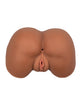 Indlæs billede i gallerifremviser, Stroke It Life Size Ass - Brown
