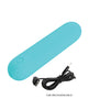 Carica l'immagine nel visualizzatore Galleria, Pretty Love Stefan Mini Massager Bullet - Aqua
