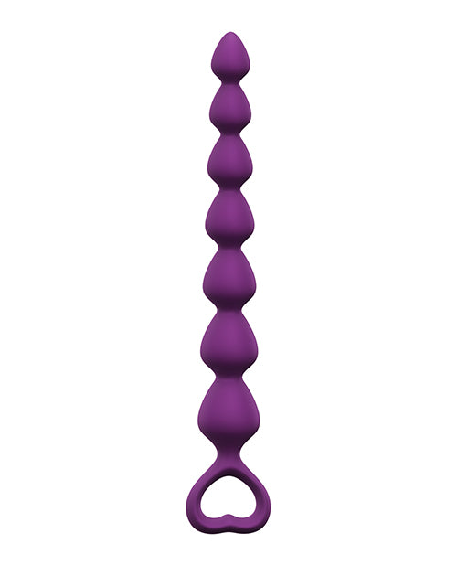 Love to Love Bing Bang Analpärlor - Liten Violet