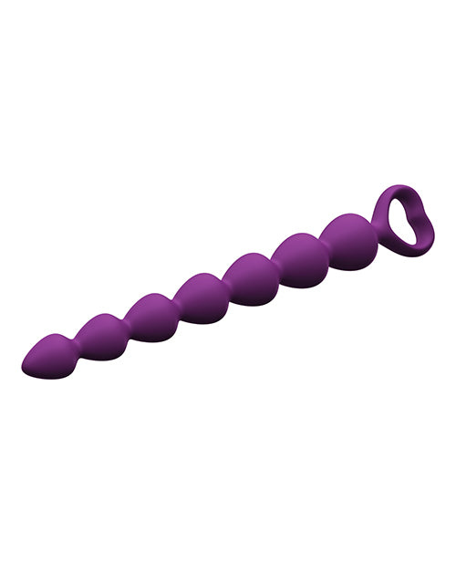 Love to Love Bing Bang Analpärlor - Liten Violet
