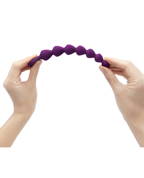 Love to Love Bing Bang Analpärlor - Liten Violet
