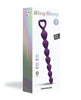 Ladda bilden i Galleri Viewer, Love to Love Bing Bang Analpärlor - Liten Violet

