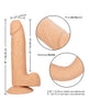 Cargue la imagen en el visor de la galería, Size Queen 6" Dildo - Ivory
