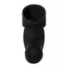 Cargue la imagen en el visor de la galería, Vibrador de próstata recargable Zero Tolerance Strapped &amp; Tapped - Negro
