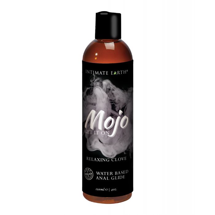 Intimate Earth Deslizante Anal Relajante a Base de Agua - 4 oz