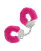 Ladda bilden i Galleri Viewer, Shots Ouch! Heavy-duty Fluffy Handcuffs - Pink
