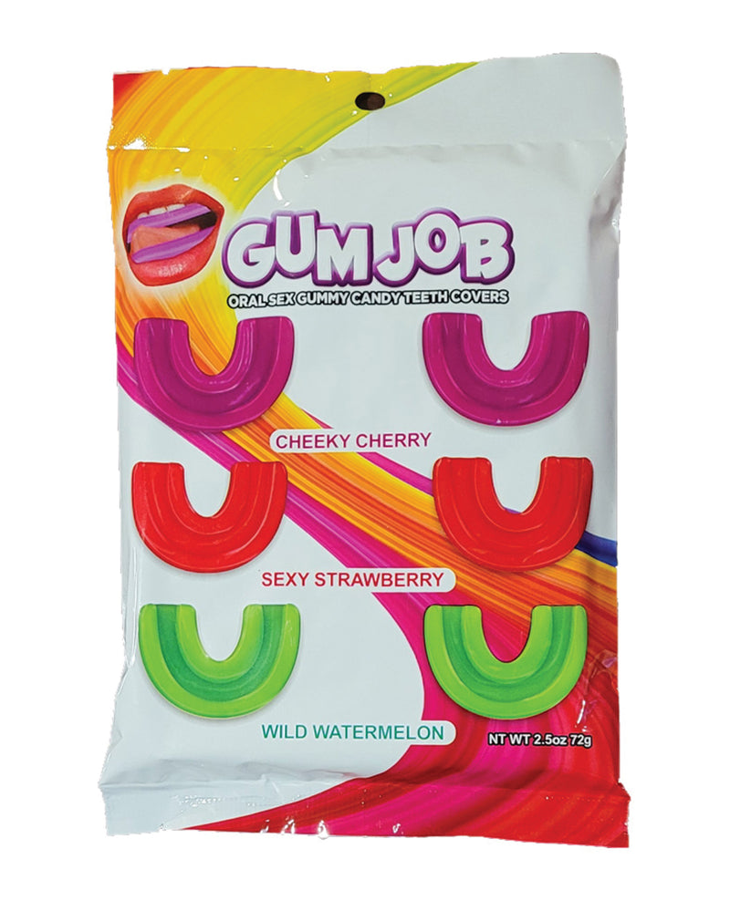 Cargue la imagen en el visor de la galería, Gum Job Oral Sex Gummy Candy Teeth Covers For Adults

