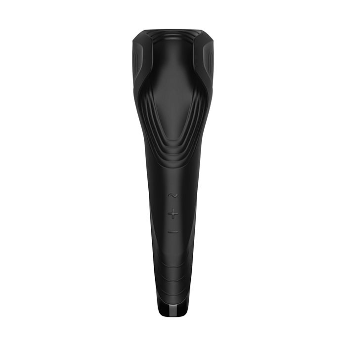 Satisfyer Men Toverstaf - Zwart
