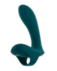 Încărcați imaginea în vizualizatorul Galerie, Playboy Pleasure Wrapped Around My Finger Multi Play Vibrator - Dark Teal
