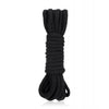 Charger l'image dans la visionneuse de la galerie, Lux Fetish Bondage Rope - 5m/16 ft  Black
