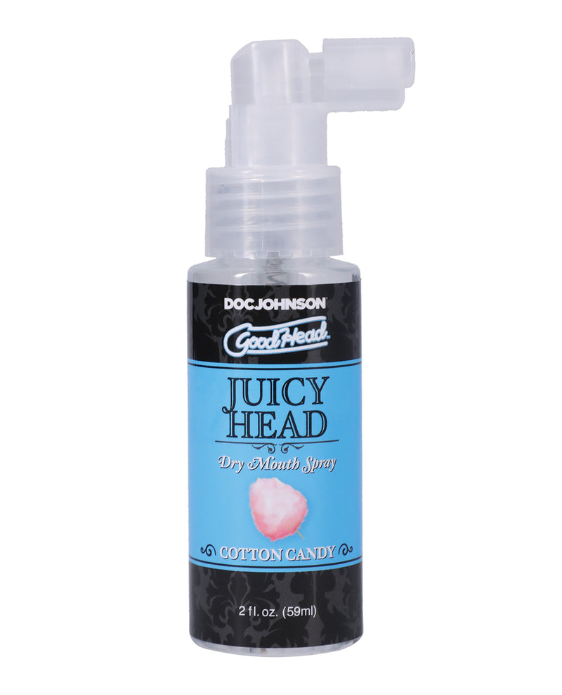 Cargue la imagen en el visor de la galería, GoodHead Juicy Head Dry Mouth Spray Cotton Candy 2 Oz
