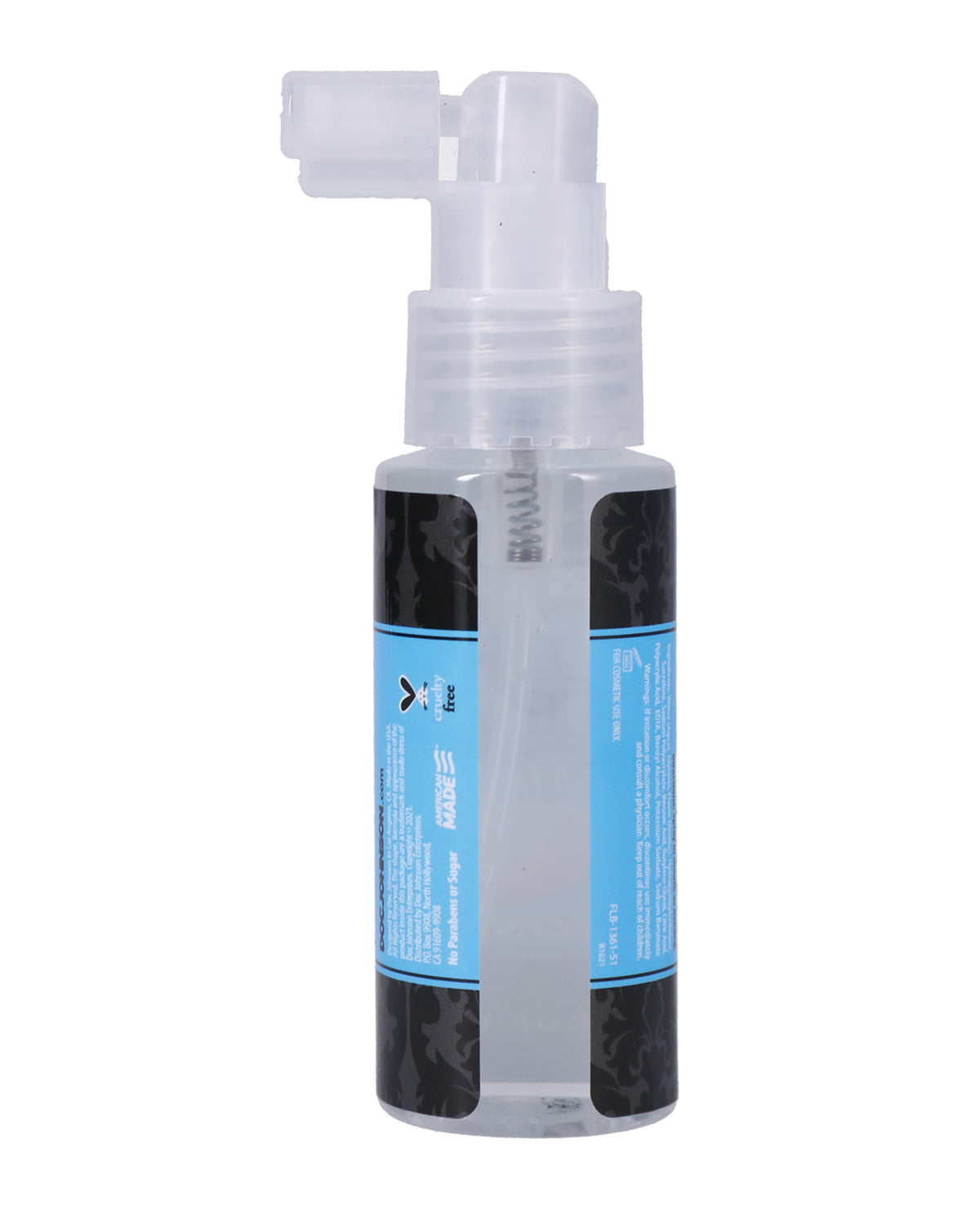 GoodHead Juicy Head Dry Mouth Spray Cotton Candy 2 Oz