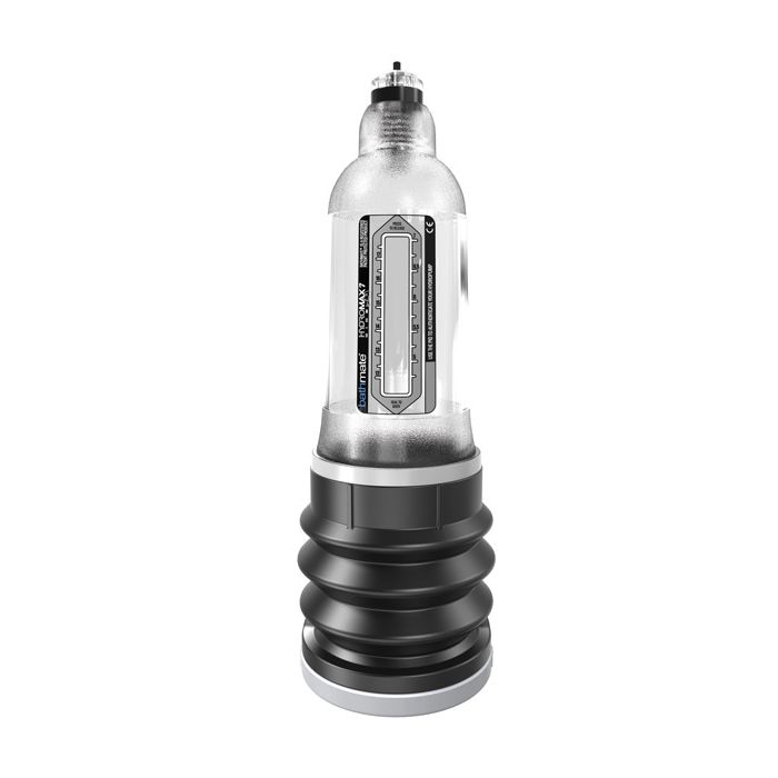 Bathmate Hydromax 7 Wide Boy - Trasparente