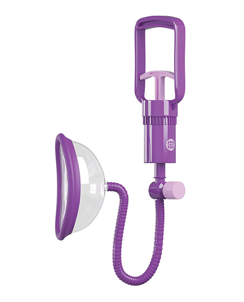 Load image into Gallery viewer, Fantasy For Her Pleasure Pump - Purple

