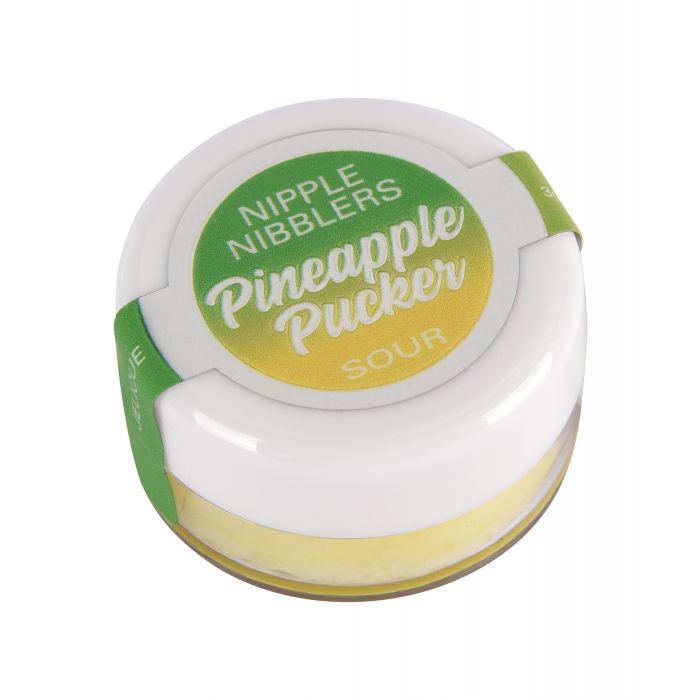 Balsam do sutków Nipple Nibbler Sour Tingle - 3 g Pineapple Pucker