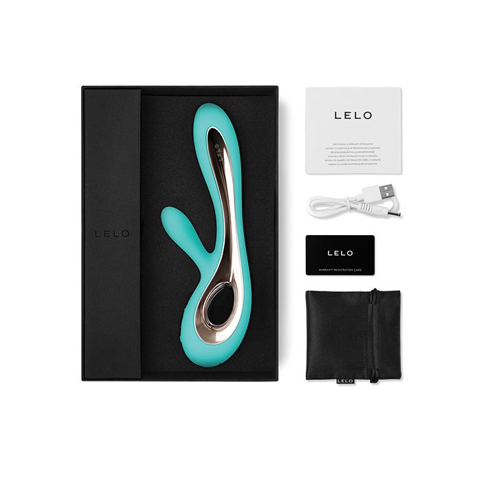 LELO Soraya 2 - Aqua