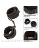Bild in den Galerie-Viewer laden, Boundless Wrist Cuffs - Black
