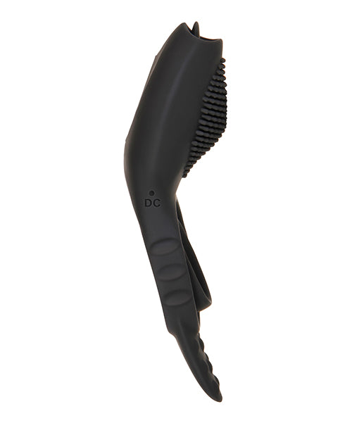 Zero Tolerance Mr. Flicker Anello Vibrante per Pene - Nero