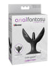Load image into Gallery viewer, Anal Fantasy Collection Insta Gaper - Black
