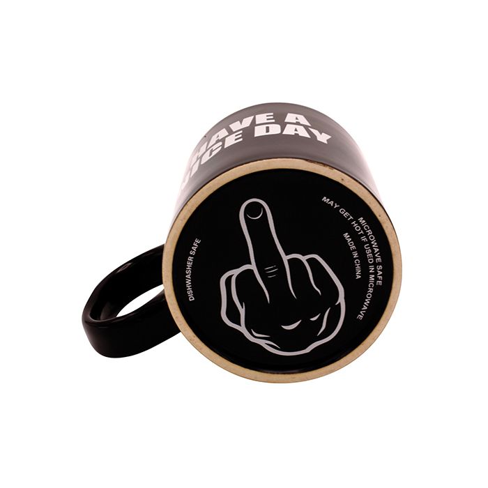 Attitude Mug Have a Nice Day - 16 oz