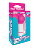 Load image into Gallery viewer, Rock Candy Fun Size Lala Pop - Pink
