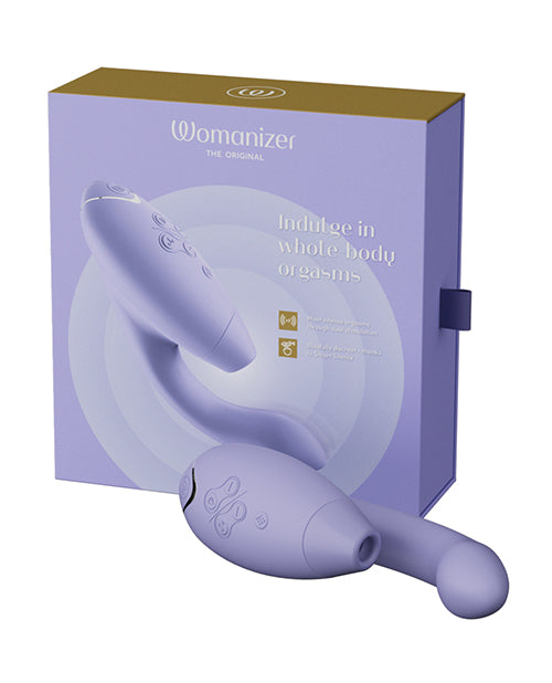 Womanizer Duo 2 - Lila