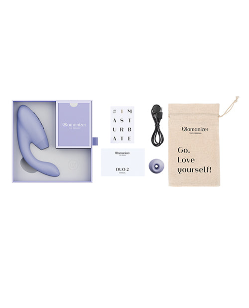 Womanizer Duo 2 - Lila