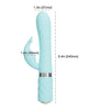 Bild in den Galerie-Viewer laden, Pillow Talk Lively - Teal
