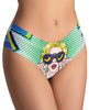Cargue la imagen en el visor de la galería, Mememe Comics Curious Girl Printed Slip XL
