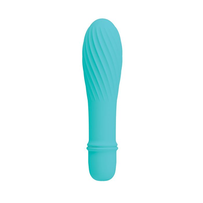 Pretty Love Solomon Brawny G-Spot Vibrator - Teal
