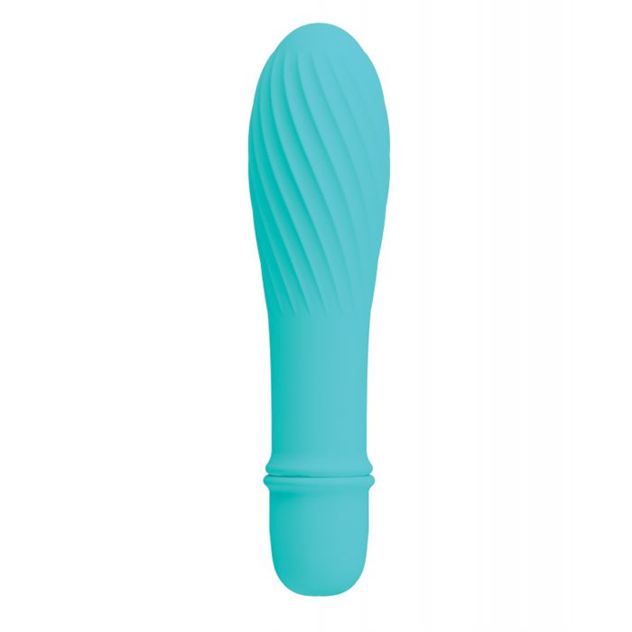 Pretty Love Solomon Brawny G-Spot Vibrator - Teal