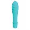 Load image into Gallery viewer, Pretty Love Solomon Brawny G-Spot Vibrator - Teal
