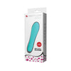 Load image into Gallery viewer, Pretty Love Solomon Brawny G-Spot Vibrator - Teal
