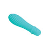 Load image into Gallery viewer, Pretty Love Solomon Brawny G-Spot Vibrator - Teal
