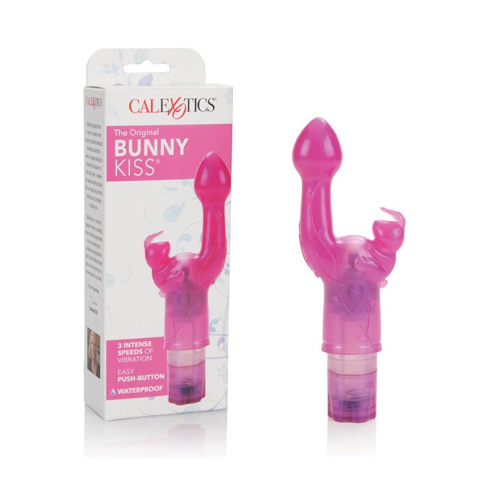 The Original Bunny Kiss Vibe - Pink