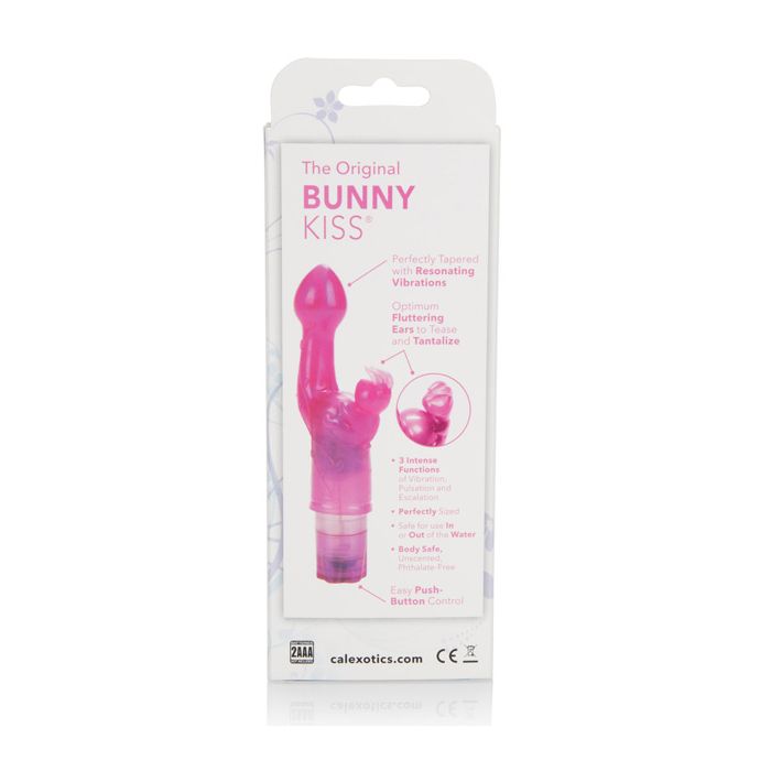 The Original Bunny Kiss Vibe - Pink