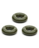 Załaduj obraz do przeglądarki galerii, Sport Fucker Chubby Cockring Pack of 3 - Army Green
