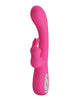 Załaduj obraz do przeglądarki galerii, Pretty Love Novak Handle Rabbit w/Bunny - Pink
