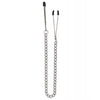 Load image into Gallery viewer, Spartacus Adjustable Tweezer Clamps w/Link Chain
