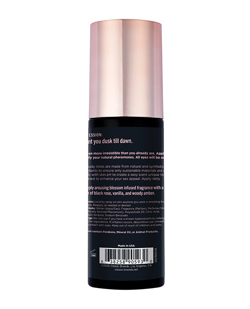 Simply Sexy Pheromone Body Mist - 3.35 oz All Night Long