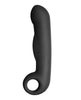 Load image into Gallery viewer, ElectraStim Ovid Silicone Noir Dildo
