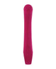 Afbeelding laden in Galerijviewer, Evolved Pleasure Curve G-Spot Vibrator - Burgundy
